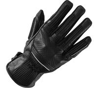 Büse Breeze perforated Motorcycle Gloves, black, size 11
