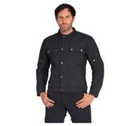 BÜSE Carson Textile Jacket black size XXL