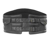 Büse Classic Kidney belt, black, size 4XL