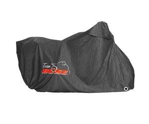 Büse Cover Outdoor II, black, size M