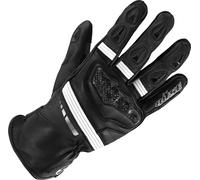 Büse Escape Motorcycle Gloves, black-white, size 3XL for Men