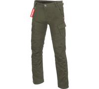 Büse Fargo Motorcycle Textile Pants, black, size 32 for Men