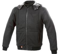 Büse Freemont Motorcycle Textile Jacket, black, size 4XL