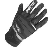 Büse Fresh Gloves, black-white, size 2XL for Men