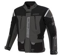 BÜSE Grado Pro Textile Jacket men Polyamid Anthracite/Black, 48