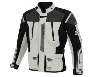 Büse Grado Pro Textile Jacket men Polyamid Grey/Black, 58
