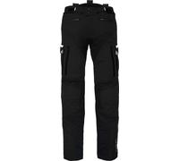 Büse Grado Pro Waterproof Motorcycle Textile Pants, black, size 52 for Men