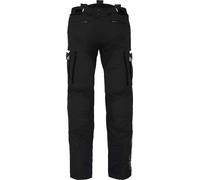 Büse Grado Pro Waterproof Motorcycle Textile Pants, black, size 28 for Men