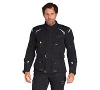 BÜSE Grado Textile Jacket Black 48