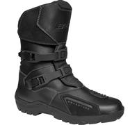 Büse Gravel waterproof Motorcycle Boots, black, size 41 for Men