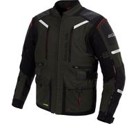 Büse Gravel XR, textile jacket waterproof 56 Dark Grey/Black