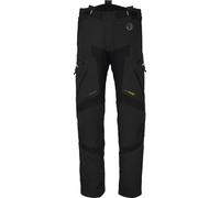 Büse Gravel XR, textile pants waterproof 60 Black