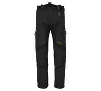 Büse Gravel XR, textile pants waterproof 56 Black