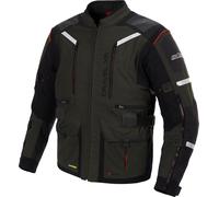 Büse Gravel XR Waterproof Motorcycle Textile Jacket, black-grey, size 60 for Men
