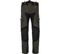 Büse Gravel XR Waterproof Motorcycle Textile Pants, black-grey, size 30 for Men