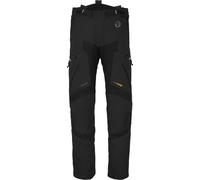 Büse Gravel XR, textile pants waterproof 58 Black