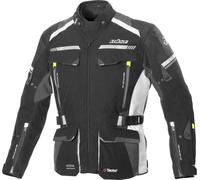Büse Highland 2 Motorcycle Textile Jacket, black-grey, size 60 for Men