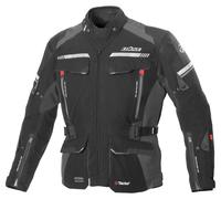 Büse Highland II Textile Jacket men Black/Anthracite, 106