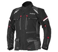 Büse Highland III waterproof Motorcycle Textile Jacket, size 56 for Men