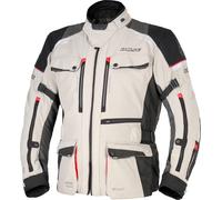 Büse Highland III, textile jacket waterproof 50 Beige/Black