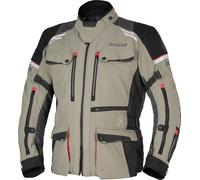 Büse Highland III waterproof Motorcycle Textile Jacket, beige, size 52 for Men