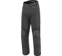 BÜSE Highland Textile Trousers black size 54