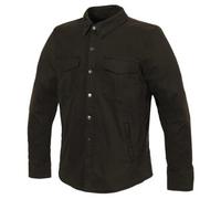 BÜSE Jackson II Motorbike Shirt brown size M