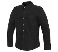 Büse Jackson II Motorcycle Shirt, black, size L for Men