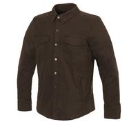 BÜSE Jackson II Motorbike Shirt brown size XXXL