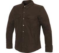 BÜSE Jackson II Motorbike Shirt brown size XXL