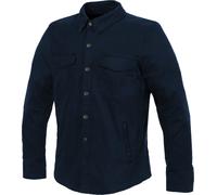 Büse Jackson II Motorcycle Shirt, dark blue, size 5XL