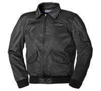 BÜSE Kingman II Textile Jacket unisex Polyamid Black, 52