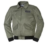 BÜSE Kingman II Textile Jacket unisex Polyamid Olive, 60