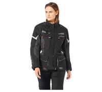 BÜSE Lago Pro Ladies Textile Jacket black size 40