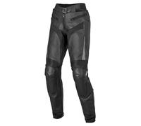 BÜSE Le Mans Pro LE Women's leather pants women Black, 40