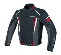 BÜSE Miles Textile Jacket black size XXL