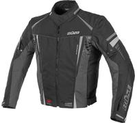 BÜSE Miles Textile Jacket black size XXXL