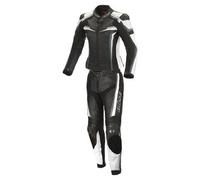 BÜSE Mille Ladies 2-Piece Leather Suit black size 42