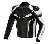 BÜSE Mille Leather Combi Jacket black size 25