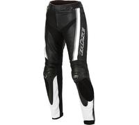 Büse Mille, leather pants 98 Black/White/Grey