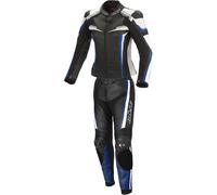 Büse Mille, leather suit 2pcs. women 36 Black/White/Blue