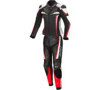 Büse Mille, leather suit 2pcs. women 44 Black/White/Red