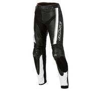 Büse Mille, leather pants 28 Black/White/Grey