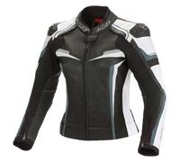 BÜSE Mille Women’s Leather Suit Jacket black size 40