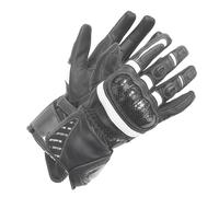 Büse Misano 2015 Ladies Gloves, black/white, size 6