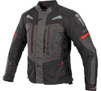 Büse Monterey, textile jacket waterproof women 42 Black/Grey