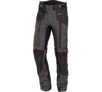 Büse Monterey waterproof Motorcycle Textile Pants, black-grey, size 56 for Men