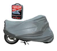 Büse Motorcycle Cover Outdoor, Silver, size M