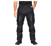 BÜSE Murano III Textile Trousers black size 64