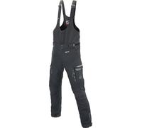 Büse Nero Motorcycle Textile Pants, black, size 48 for Men